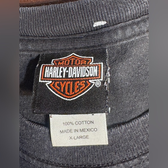 Orange Park Harley Davidson Tee - Picture 5 of 5